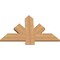 Ekena Millwork Kennewick Timber Gable Bracket, Western Red Cedar, 36"W x 23"H x 1 1/2"D x 5 1/2"F, 15/12 Pitch GBW036X23X0206KEN00SWR - alternate 2